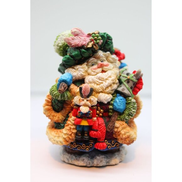 Possible Dreams Crinkle Claus - Celtic Santa - 659110 - Picture 3 of 6